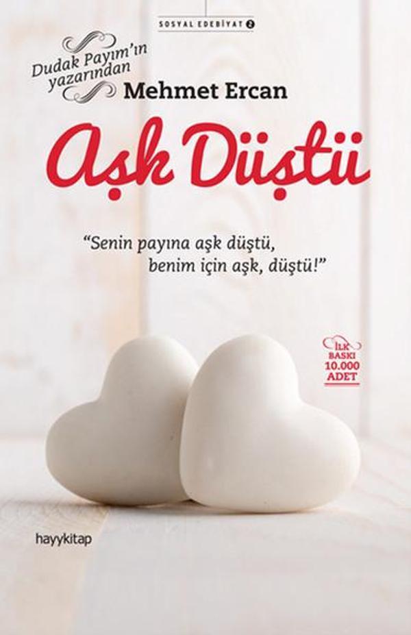 Aşk Düştü - Hayykitap - Image 1