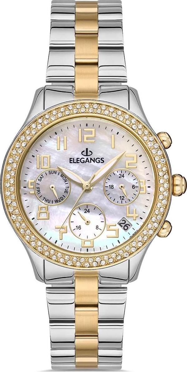 ELEGANGS EL2447.7 KADIN KOL SAATİ - Image 1