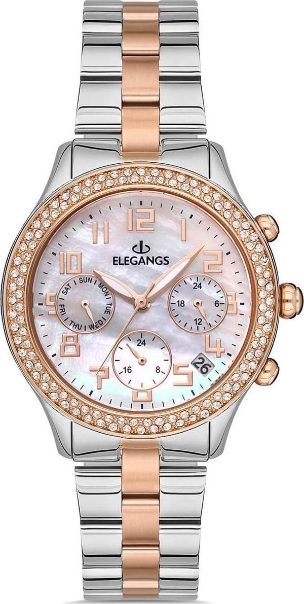 ELEGANGS EL2447.10 KADIN KOL SAATİ - Image 1