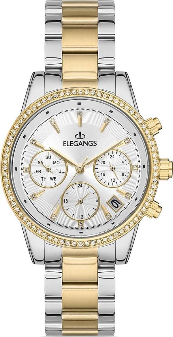 ELEGANGS EL2449.7 KADIN KOL SAATİ - Image 1