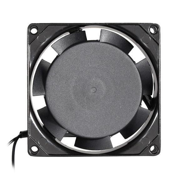 90X90X25 MM 9X9 220 VOLT FAN (5060) - Image 1