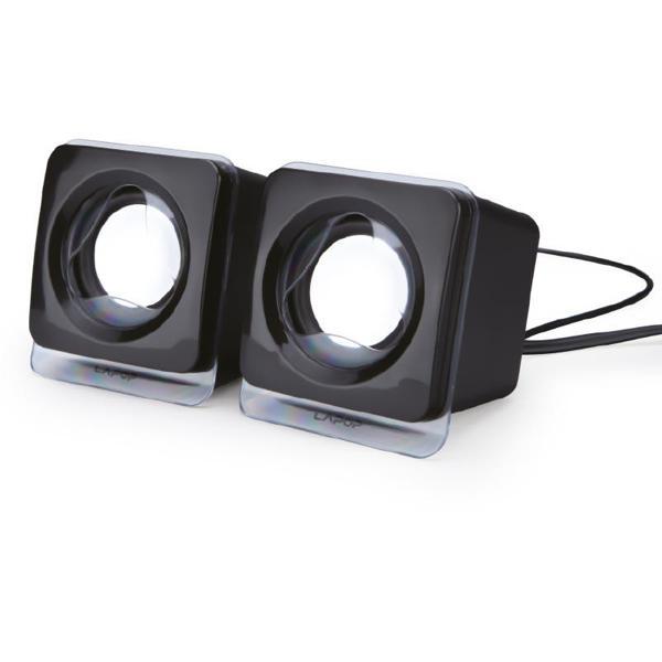 MAGICVOICE A-06 1+1 USB MİNİ PC HOPARLÖR (2X3 WATT) (5060) - Image 1