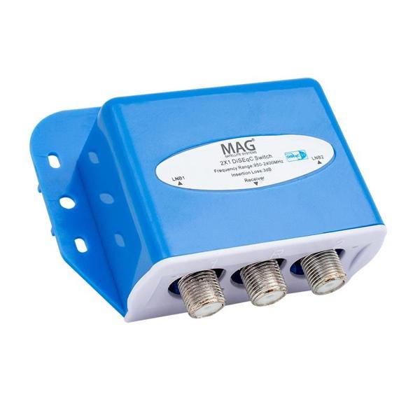 MAG GD-21G 2X1 DAYZEK SWİTCH 3DB (5060) - Image 1