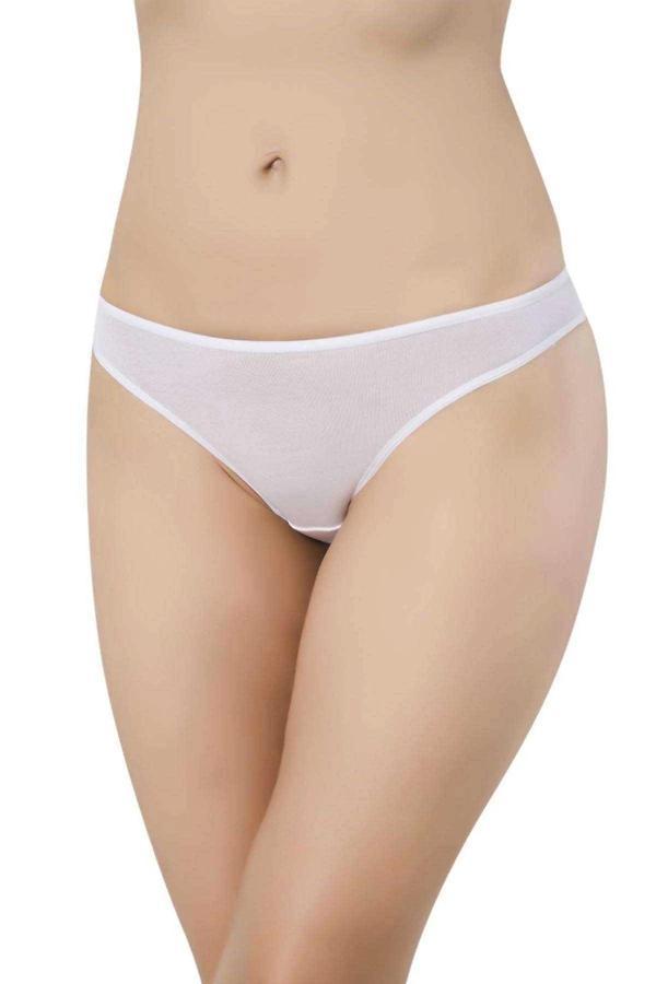 9 adet Süper Eko Set Likralı Kadın Slip Külot Tüm Renkler - Image 1