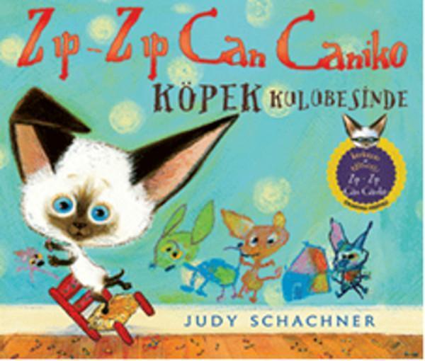 Zıp - Zıp Can Caniko - Köpek Kulübesinde - Artemis Yayınları - Image 1