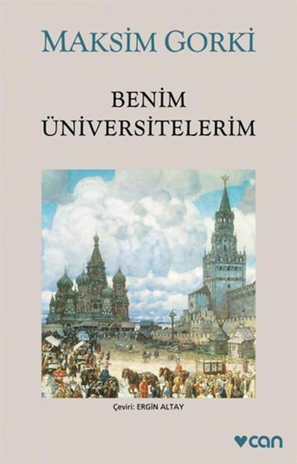 Benim Üniversitelerim - Can Yayınları - Image 1