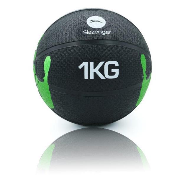Slazenger Medicine Ball 1KG - Image 1