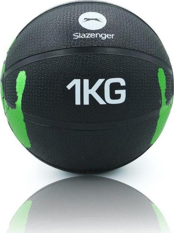 Slazenger Medicine Ball 1KG - Image 1