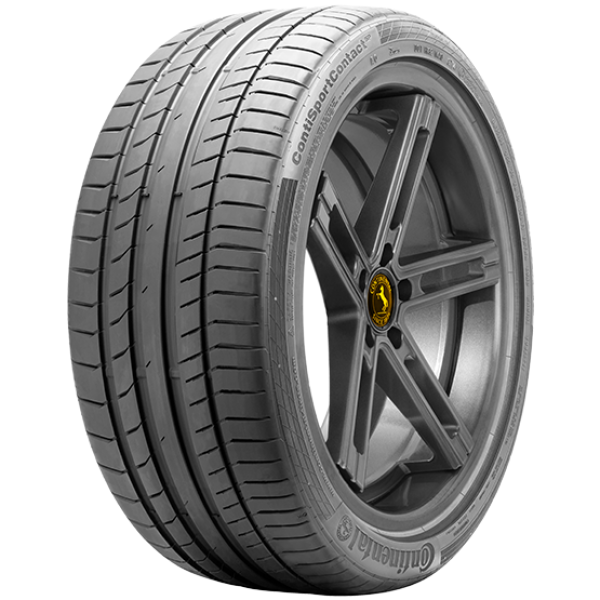 Continental ContiSportContact 5 P 285/35R21 105Y XL FR MO (Yaz) (2025) - Image 1