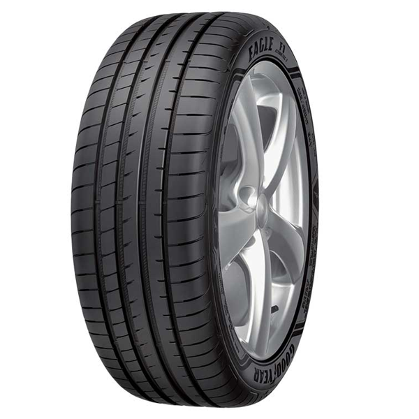Goodyear Eagle F1 Asymmetric 3 225/40R20 94Y XL ROF * (Yaz) (2025) - Image 1