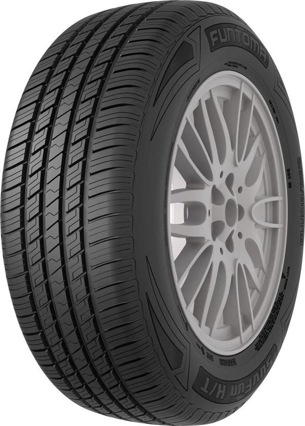 265/65R17 TL 112H SUVFUN H/T FUNTOMA - Image 1