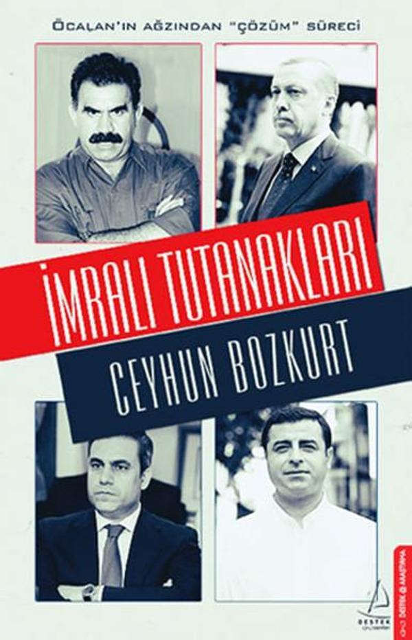 İmralı Tutanakları - Destek Yayınları - Image 1