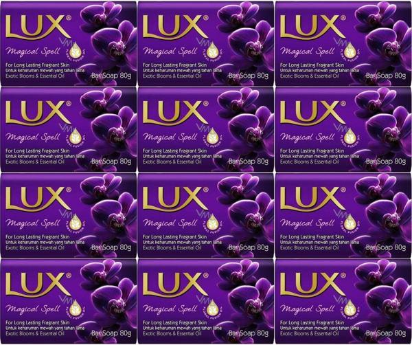Lux Sabun 80GR Magicial Spell (Sihirli Tılsım) (12 Li Set) - Image 1