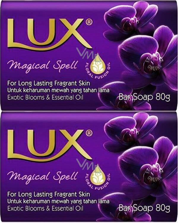 Lux Sabun 80GR Magicial Spell (Sihirli Tılsım) (2 Li Set) - Image 1