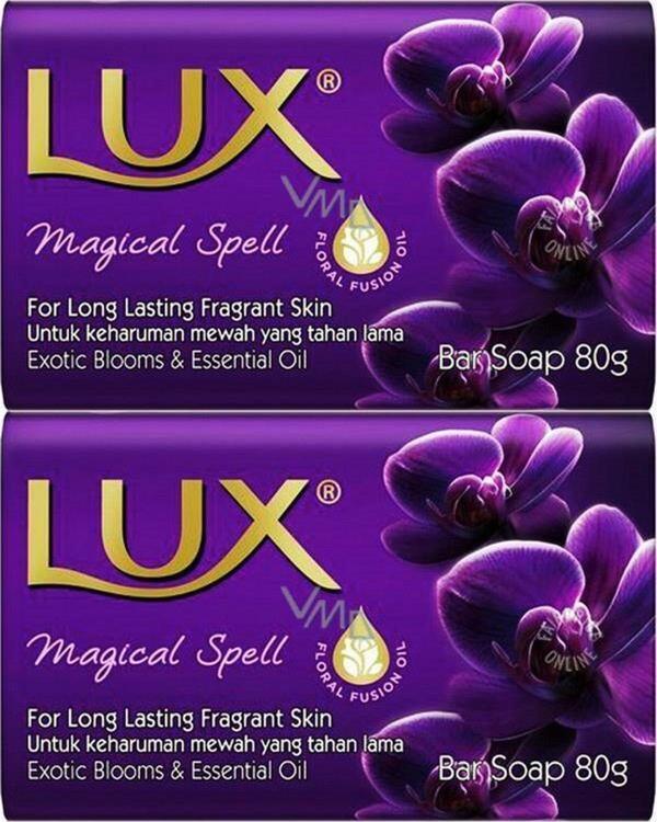 Lux Sabun 80GR Magicial Spell (Sihirli Tılsım) (2 Li Set) - Image 1