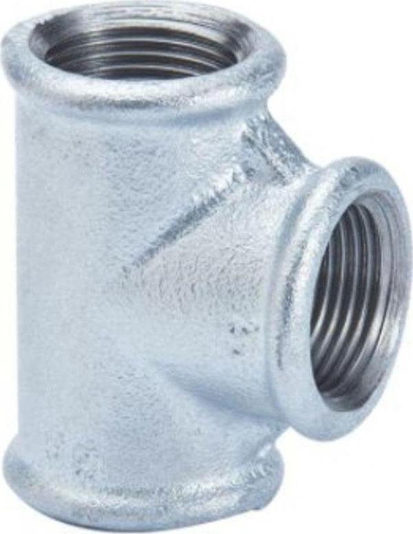 Trakya Döküm Galvaniz Te 1/2 - Image 1