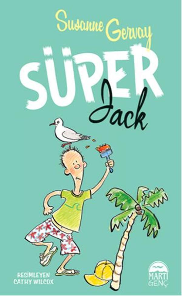 Jack Serisi - Süper Jack 2 - Martı Yayınları Yayınevi - Image 1