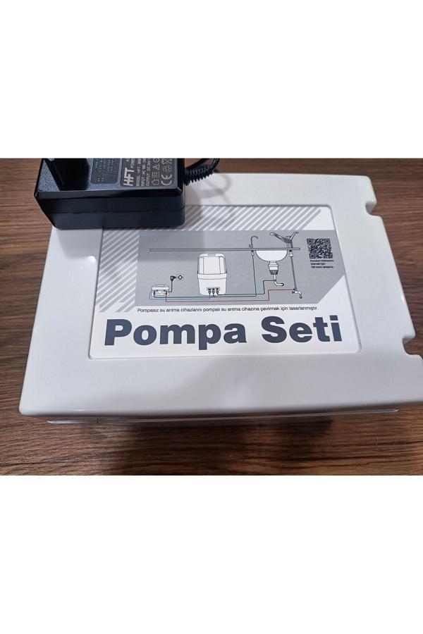 Hsc Su Arıtma Cihazı Pompa Seti - Image 1