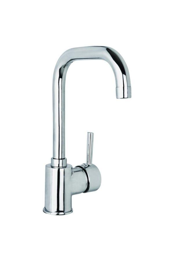 İtimat İtimat Kısa Kugu Mıx Lavabo Bataryası Dık Delta 323K - Image 1
