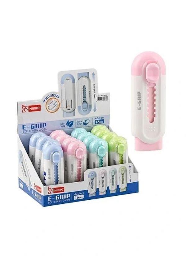 MİKRO EGRİP SÜRGÜLÜ SİLGİ - Image 1