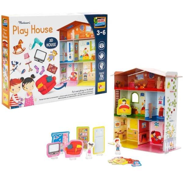 Nessiworld Ev Yapım Seti 3D - Image 1