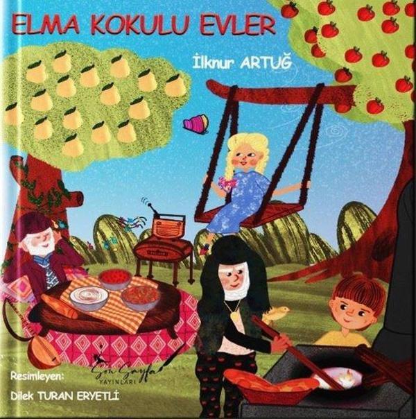 Elma Kokulu Evler - Son Sayfa Yayınları - Image 1