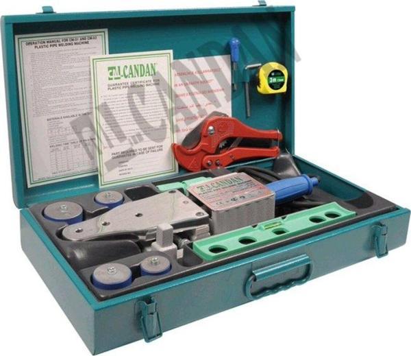 Candan Cm-01 Pprc Boru Kaynak Makinası - Image 1