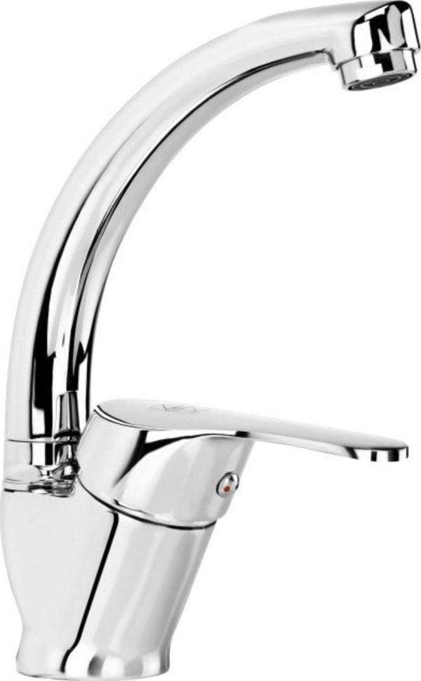 Sdk Lavabo Musluk Deniz Kısa Kuğu Lavabo Bataryası - Image 1