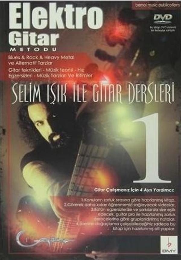ELEKTRO GİTAR METODU 1 SELİM IŞIK - Image 1