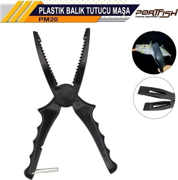 Portfish Plastik Balık Tutucu maşa - Image 1