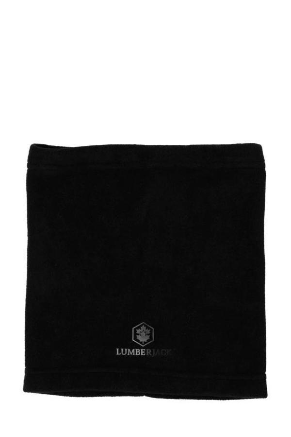 Lumberjack WL POLARY 44 BYN-4PR Siyah Unisex Polar Boyunluk - Image 1