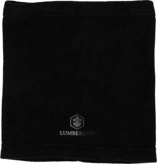 Lumberjack WL POLARY 44 BYN-4PR Siyah Unisex Polar Boyunluk - Image 1