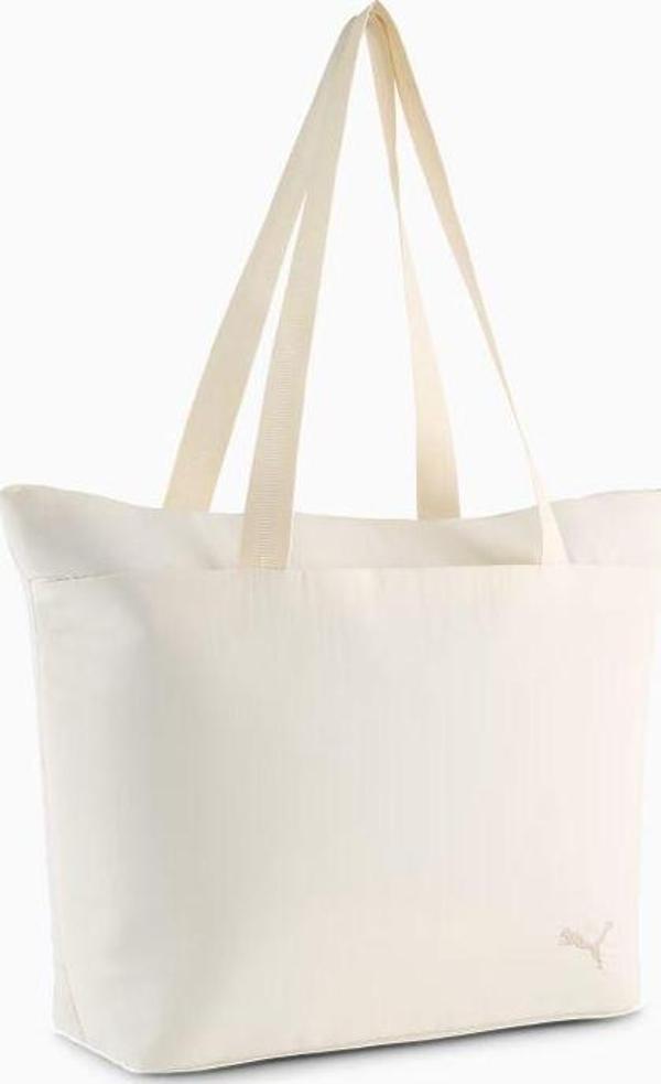 Puma Her Shopper Kadın Çantası Ekru 9171703 - Image 1