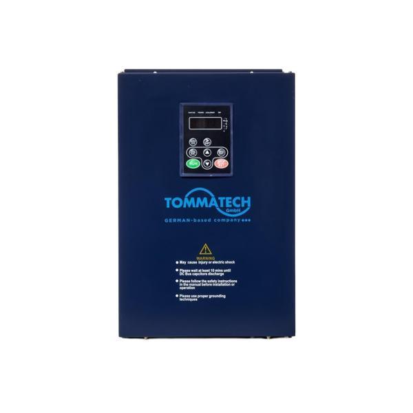 TommaTech 22 kW 900VDC 3 Faz/380VAC LED Ekran Sulama Pompası İnverteri - Image 1