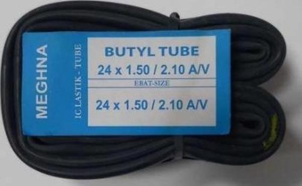 24 X 1.50 / 2.10 A/V - BUTYL - MEGHNA - Image 1
