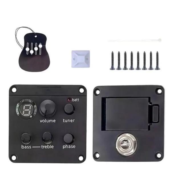 lsys Preamp Ekolayzır EQ Tuner Piezo - Image 1