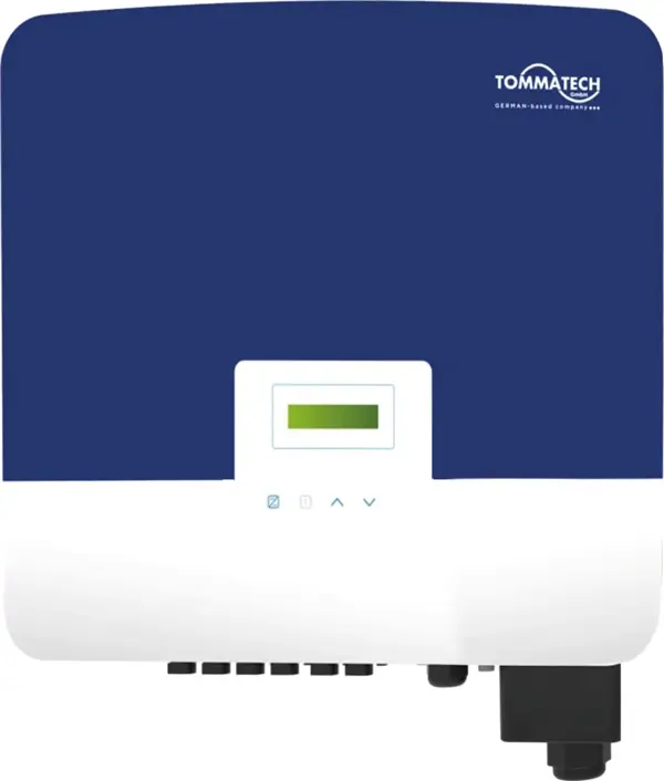 TommaTech Trio Plus K 15.0kW Üç Faz İnverter - Image 1