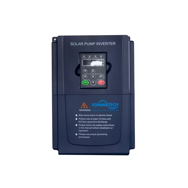 TommaTech 15 kW 1000VDC 3 Faz/380VAC Sulama Pompası İnverteri - Image 1