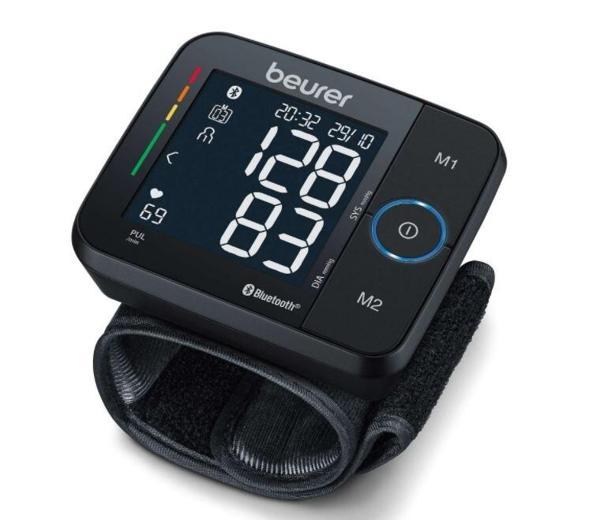 Beurer BC 54 BLUETOOTH Bilekten Ölçer Tansiyon Aleti - Image 1