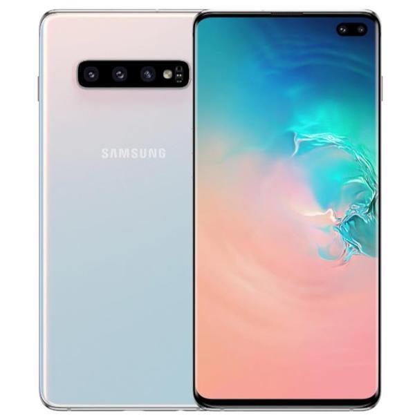 SAMSUNG GALAXY S10 PLUS 128 GB BEYAZ - Image 1