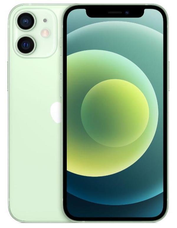 APPLE IPHONE 12 MİNİ 128 GB YEŞİL - Image 1