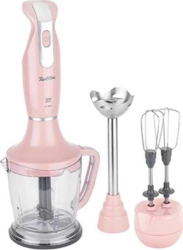 Tantitoni Pembe-gri Multi Blender Set - Image 1