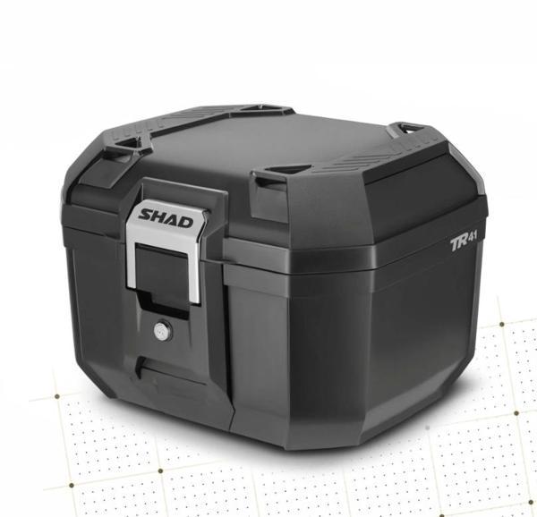 SHAD TR-41 TERRA ARKA ÇANTA SİYAH 41 Litre - Image 1