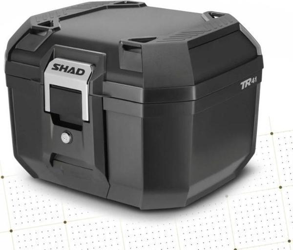 SHAD TR-41 TERRA ARKA ÇANTA SİYAH 41 Litre - Image 1