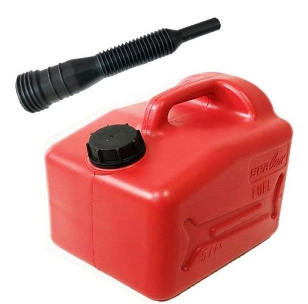 SEALUX YAKIT BİDONU 7LT TEKNE VE KARAVAN - Image 1