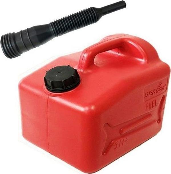 SEALUX YAKIT BİDONU 7LT TEKNE VE KARAVAN - Image 1