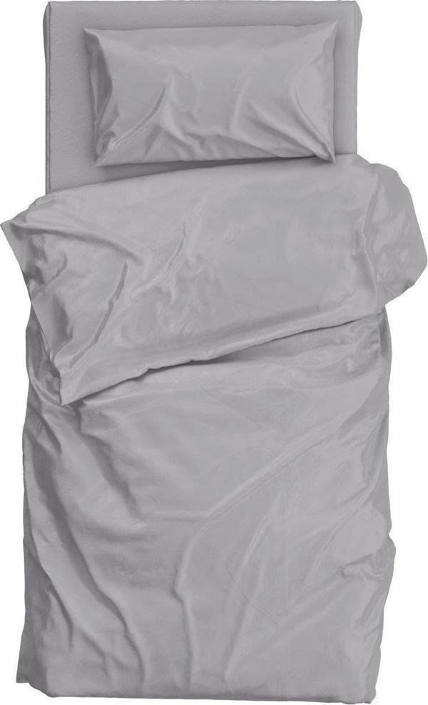 Royam Almira Tek Kişilik İşçi Şantiye Ekonomik Fitted Nevresim Takımı 160 x 240 - Image 1