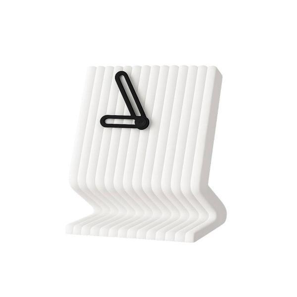 Minimal Tasarım Masaüstü Modern Saat - Image 1
