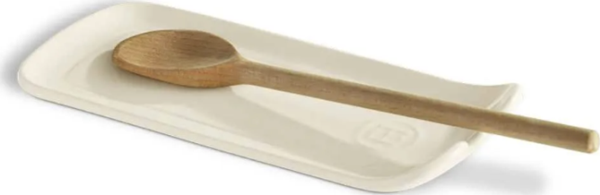 Emile Henry Kaşıklık 23x10,5cm Ekru/Clair - Image 1