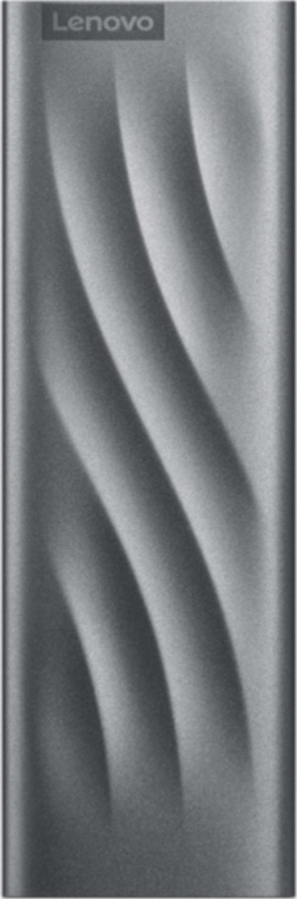 Lenovo Ps8 1tb Portable 1050MB/S-1000MB/S USB 3.2 Gen 2 Taşınabilir SSD GXB1M24160 - Image 1